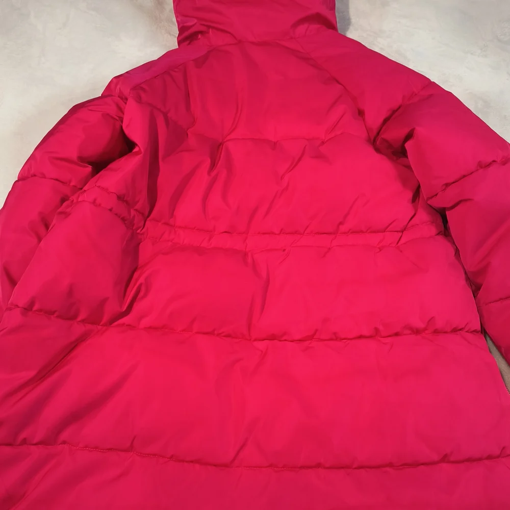 Kids Pink Puffer Jacket - Picture 8 of 10